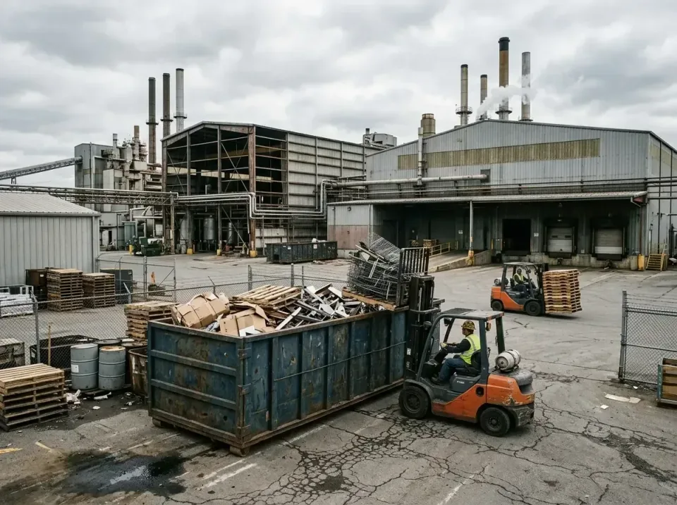 industrial-factory-scrap-conta-003 — frequently asked questions, Cheap Roll-off Dumpster Rentals in Mount Vernon, IN